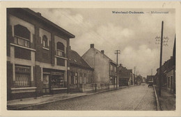 Waterland-Oudeman.   -   Molenstraat - Sint-Laureins