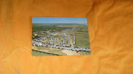 CARTE POSTALE ANCIENNE CIRCULEE DATE ?../ BRETIGNOLLES SUR MER.- LE CAMP DES DUNES..CACHETS + TIMBRE - Bretignolles Sur Mer