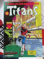 Titans - 91 - Titans