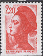 Frankreich 2510Do-2510Du Postfrisch 1985 Liberte - Unused Stamps
