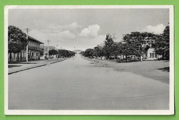 Bissau - Avenida Da República - Guiné - História Postal - Filatelia - Philately - Guinea-Bissau