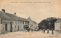 B2753 Montchenot Route De Reims A Epernay - Autres Communes