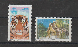 France Service 2006 134 à 135, 2 Val ** MNH - Nuevos