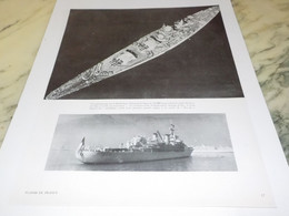 PHOTO  RICHELIEU 1950 - Schiffe
