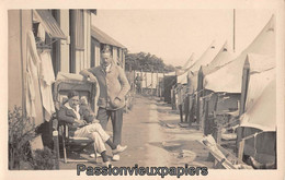 2 X RPPC   ISLE OF MAN  Ca 1918 PRISONERS OF WAR  PRISONNIERS DE GUERRE  KRIEGSGEFANGENE, OFFICERS ? - Isle Of Man