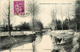 Chateauvillain * L'aujon Au Parc - Chateauvillain