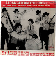 Mr ACKER BILK'S Paramount Jazz Band   "Stranger On The Shore"   COLUMBIA  ESDF 1410 - Jazz