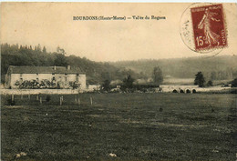 Bourdons * Un Coin Du Village Et Vallée Du Rognon - Other & Unclassified