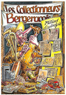 Bergerac Carte Salon 1992 Illustrateur G. Martial - Bergerac