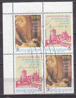 Z2055 - VATICANO SASSONE N°947 - VATICAN Yv N°941 - Used Stamps