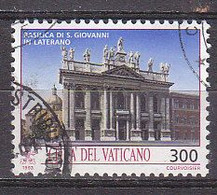 Z2057 - VATICANO SASSONE N°949 - VATICAN Yv N°943 - Used Stamps