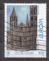 Z2060 - VATICANO SASSONE N°965 - VATICAN Yv N°959 - Oblitérés