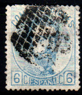 España Nº 119. Año 1872 - Used Stamps