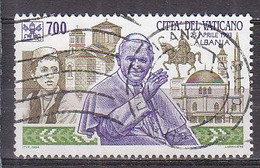 Z2073 - VATICANO SASSONE N°1000 - VATICAN Yv N°991 - Used Stamps