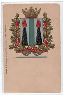 Russia. Coats Of Arms Of Primorsk Region: Vladivostok, Khabarovsk, Nikolaevsk, Sakhalin, Kamchatka. - Russie