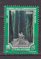 Z2084 - VATICANO SASSONE N°1018 - VATICAN Yv N°1014 - Used Stamps