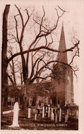 LICHFIELD / ST MICHAELS CHURCH - Sonstige & Ohne Zuordnung