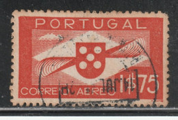 PORTUGAL 1195 // YVERT  2 // 1937-41 - Gebruikt