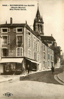 Bourbonne Les Bains * La Rue Porte Galon * Quincaillerie - Bourbonne Les Bains