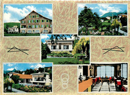 évian Les Bains * Souvenir Hôtel Du Golf Et Ses Pavillons , Propriétaire M Et Mme BALLY - Evian-les-Bains