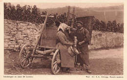 Vendanges Au Pays De Lavaux - Vendangeurs Brante Vin Vigne Cully - Cully