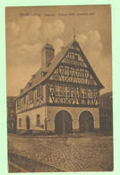 T2287 - ALLEMAGNE - Gross-Gerau - Rathaus - Erbaut 1579, Renoviert 1909 - Gross-Gerau