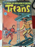 Titans - 87 - Titans