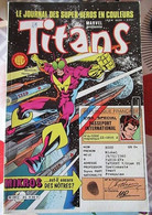 Titans - 85 - Titans