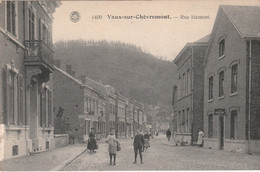 VAUX SOUS CHEVREMONT RUE HAMONT - Chaudfontaine