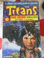 Titans - 76 - Titans