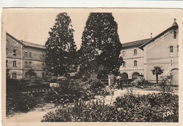 **** 81  ***   VALENCE  Le Séminaire Cour D'Honneur - TTB - Valence D'Albigeois