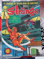 STRANGE - 119 - Strange