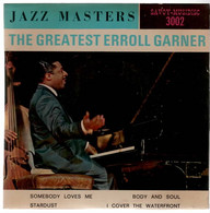 ERROLL GARNER  "Somebody Loves Me "    SAVOY MUSIDISC 3002 - Jazz