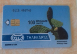 TELECARTE OTE  GRECE - Grèce