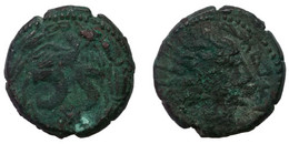 AE23 - Pseudo-autonomous Issue (Early-mid-2nd Century AD) Mesopotamia - Hatra - Other & Unclassified