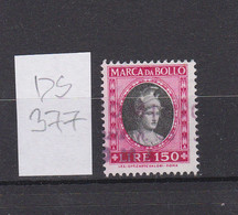 Italy Italia Italien Italie Topic Reveue Stamp Used Usato Timbre Fiscal, Lire 150 Marca Da Bollo (ds377) - Fiscali