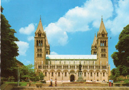 Ungarn: Pecs, Kathedrale (Domkirche) - Hongarije