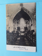 Anglican Church, Shepshed, Leicestershire ( Edit. : A. J. & C. E. Baxter ) Anno 19?? ( See / Voir > Scans ) ! - Other & Unclassified