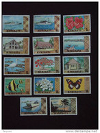 Kiribati Yv 16A- 16P MNH ** - Kiribati (1979-...)