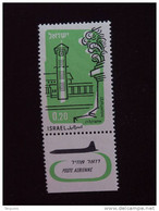 Israel 1960-1962 Zichten Vues Yv LP PA 19  MNH ** - Aéreo