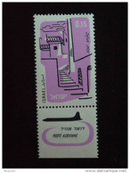 Israel 1960-62 Zichten Vues Yv LP PA 18  MNH ** - Poste Aérienne