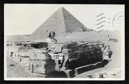 CAIRO 1930 PYRAMIDS N°E220 - Cairo
