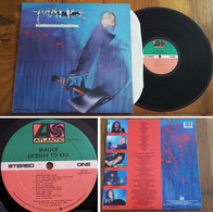 RARE U.S LP 33t RPM (12") MALICE « License To Kill» (1987) - Hard Rock & Metal