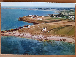 Nevez. Pointe De Raguenes. Vue Aérienne. Semi Moderne Grand Format édition Combier - Névez