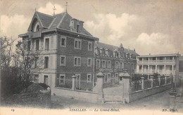 Asnelles      14      Le Grand Hôtel         (voir Scan) - Sonstige & Ohne Zuordnung