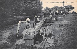 Asnelles      14       Le Lavoir  N°54      (voir Scan) - Autres & Non Classés