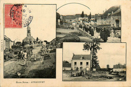 Avrecourt * 1907 * Souvenir Du Village 3 Vues ! - Sonstige & Ohne Zuordnung