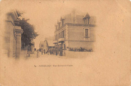 Asnelles      14       Rue Edouard Vatin          (voir Scan) - Altri & Non Classificati