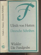 Deutsche Schriften - "Die Fundgrube" N°50 - Von Hutten Ulrich - 1978 - Autres