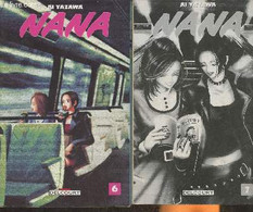 Nana Tomes 6 Et 7 (2 Volumes) - Yazawa Ai - 2007 - Otros & Sin Clasificación